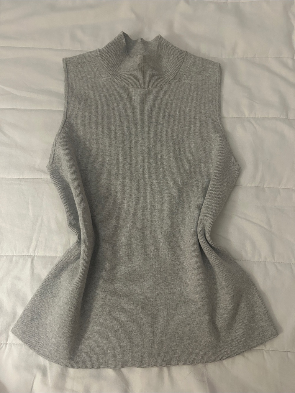 Banana Republic Gray Top